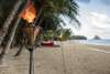 Visit the quirky Secret Island Beach at Kualoa Ranch!