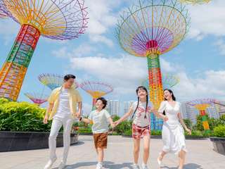 VinWonders Grand Park Tickets