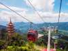 Take a cable car to Awana Skyway (20 Minutes)