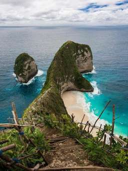 West Nusa Penida 1 Day Tour by Star Fish Fast Cruise, Rp 350.000