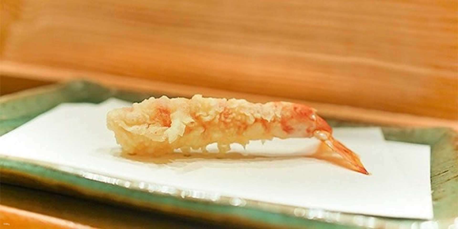 Buy Michelin Star Tempura Restaurant Tempura Azabu Yokota, Ginza/Ebisu