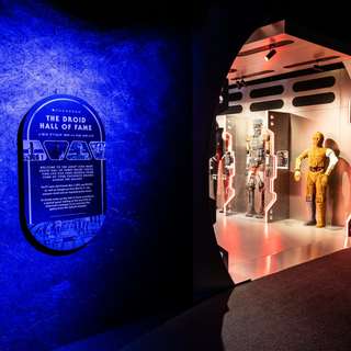 Melbourne Museum: LEGO® Star Wars Exhibition