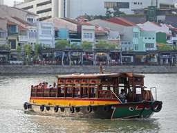 Singapore River Cruise, USD 18.41