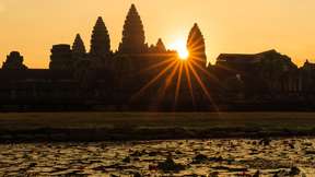 Sunrise Angkor Temples Small Circuit Private Tour by Tuk-Tuk