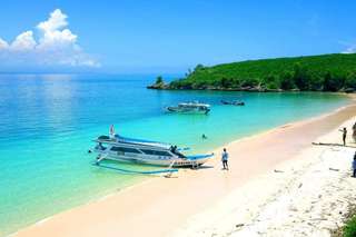 Antar jemput bandara gili terawanganl via Mobil plus Speed Boat, Rp 550.000