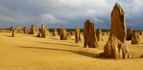 Perth Pinnacles Guided Day Tour: Sandboarding & SUV Ride | Australia