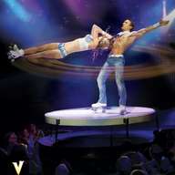 V Theatre Las Vegas - V The Ultimate Variety Show