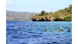 Go2 Explore Pulau Menjangan & Tabuhan , Rp 750.000