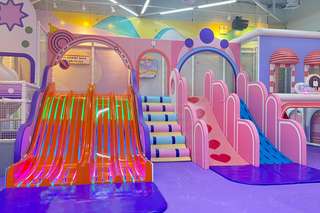 Kidzillla Living Plaza Balikpapan, Rp 80.000