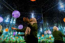 Museum of Illusions Ticket in Kuala Lumpur, Rp 143.709