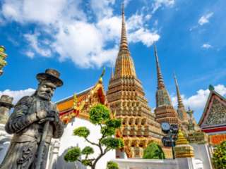 Bangkok Riverside Must-Visit Attractions - 4 Hours, SGD 32
