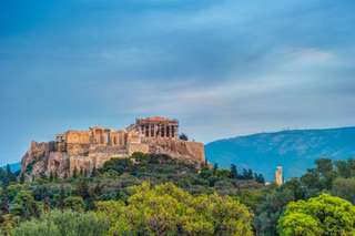Acropolis and Acropolis Museum with Audio Guide