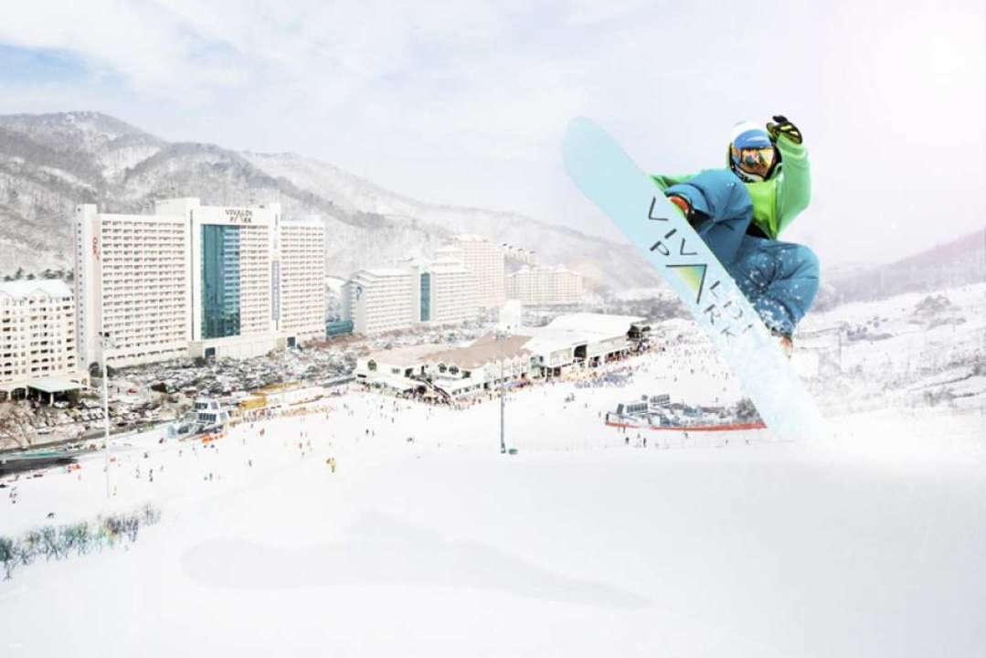 Buy 2-Day Ski Tour from Seoul: Daemyung Resort Vivaldi Park (Vivaldi ...