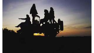 Paket Merapi Sunrise Lava Tour, Rp 500.000