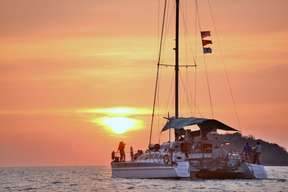 Premium Langkawi Sunset and Day Cruises by Crystal Yacht