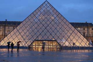Louvre Museum Ticket