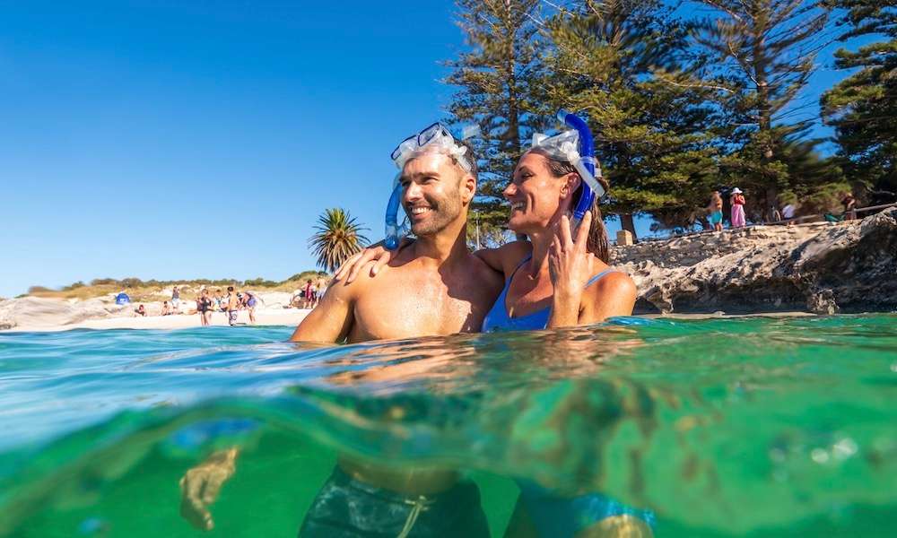 Buy Rottnest Island Day Tour including Bike and Snorkel Hire from Perth