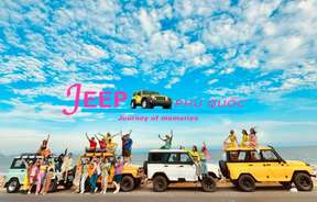 Full Day Explore Phu Quoc by US Army Jeep Tour