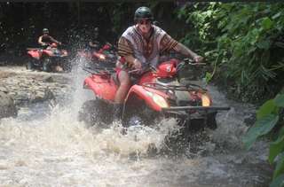 Ubud ATV Ride Adventure By ATV Ride Bali, VND 548.300