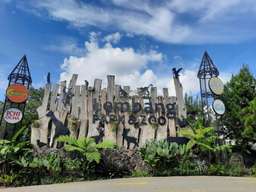 Lembang Park and Zoo, Rp 85.500