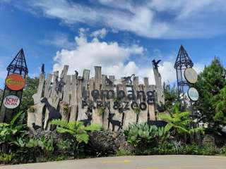 Lembang Park and Zoo, Rp 90.000