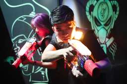 Laser Battle in Klang Valley , RM 42.71