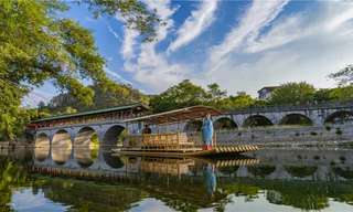 中国・桂林｜七星公園チケット, 1,142円