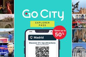 Go City: Madrid Explorer Pass