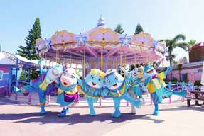 [Exclusive 21% off] Hualien Farglory Ocean Park e-ticket