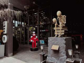 Kid Mai Death Awareness Cafe Exhibition Admission in Bangkok | Thailand, RM 32