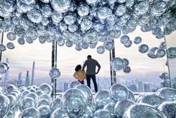 SUMMIT One Vanderbilt Ticket, SGD 61