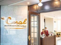 Don Mueang International Airport Plaza Premium Lounge