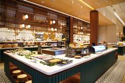 International Buffet Vouchers at LOTTE Hotel Saigon, VND 806.670