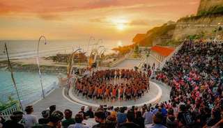 Bali 3D2N Economy Package: Pandawa, Melasti, Uluwatu, and Ubud, THB 2,904.72