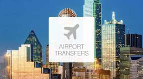 美国纳什维尔国际机场BNA往返纳什维尔市区｜机场接送专车