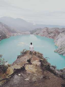 Domestic and International Ijen Crater Tour Package - Start Malang/ Surabaya, AU$76