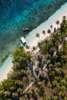 Island hopping. Picnic lunch on one of the islands