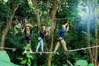 Tarzan Adventure: Phuket Zipline Experience