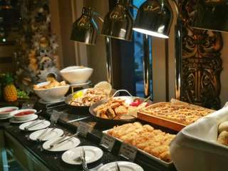 Lunch & Dinner Buffet, Afternoon Tea for Two in Praha Restaurant in Harbourview Hotel, Macau | Hong Kong