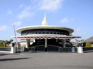 Tiket Museum Perjuangan Yogyakarta
