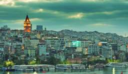 Galata Half-day Walking Tour, USD 57.49