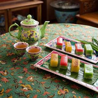 Local Cake Workshop by Kim Choo Kueh Chang