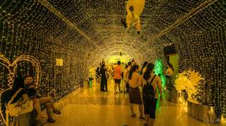 Starry Gallery of Shanghai China, RM 35