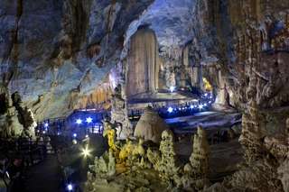 Paradise Cave Ticket in Quang Binh