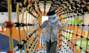 Sân chơi KiDZiLLA Suzuya Tanjung Morawa