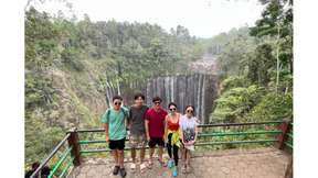 Tumpak Sewu Exciting Adventure 1 Day by Inara Tour Organizer