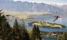 Ziptrek Zipline Tour | Queenstown