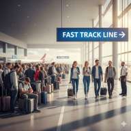 [ DA NANG AIRPORT ] VIP FAST TRACK IMMIGRATION
