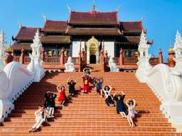 Tour trọn gói Thái Lan (Chiang Mai, Chiang Rai) - 5N4Đ/4N3Đ (Khởi hành Hà Nội)