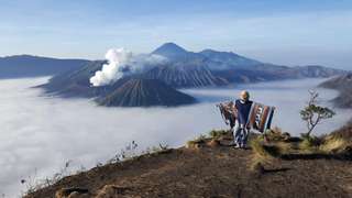 1D - Gunung Bromo & Air Terjun Madakaripura (New Normal), Rp 400.000